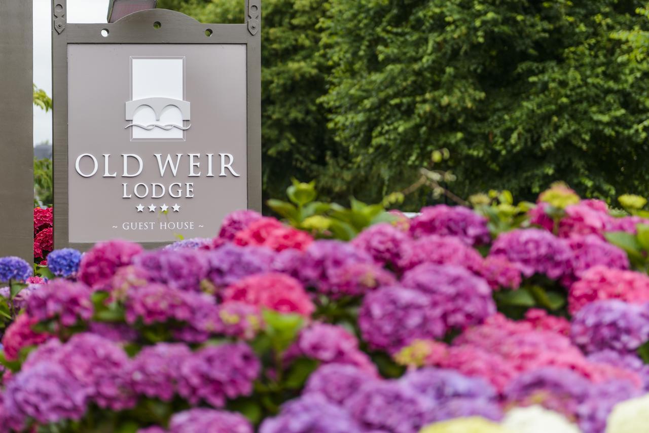 Old Weir Lodge Killarney Exterior foto