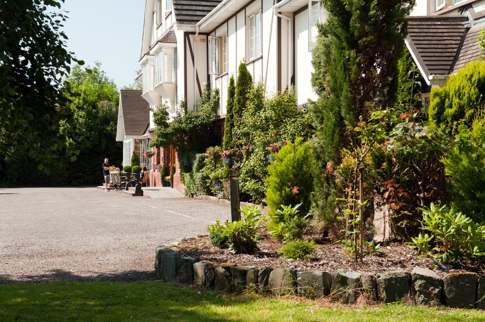 Old Weir Lodge Killarney Exterior foto